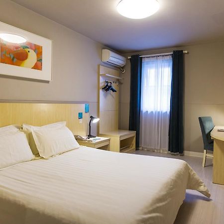 Jinjiang Inn - Suzhou Yangyuxiang Zewnętrze zdjęcie