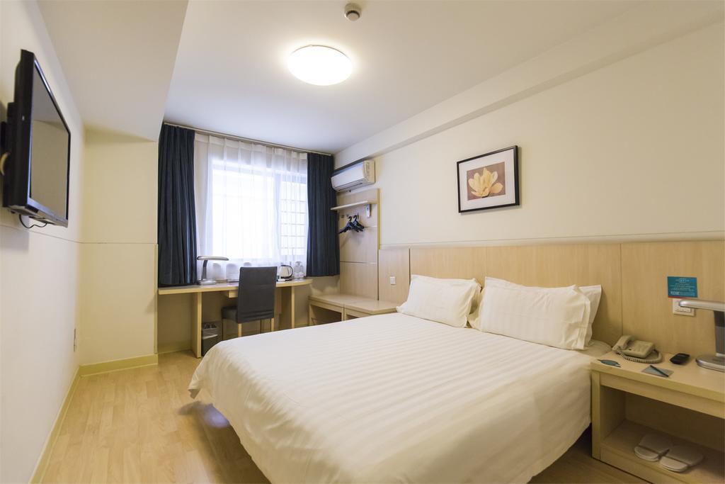 Jinjiang Inn - Suzhou Yangyuxiang Zewnętrze zdjęcie
