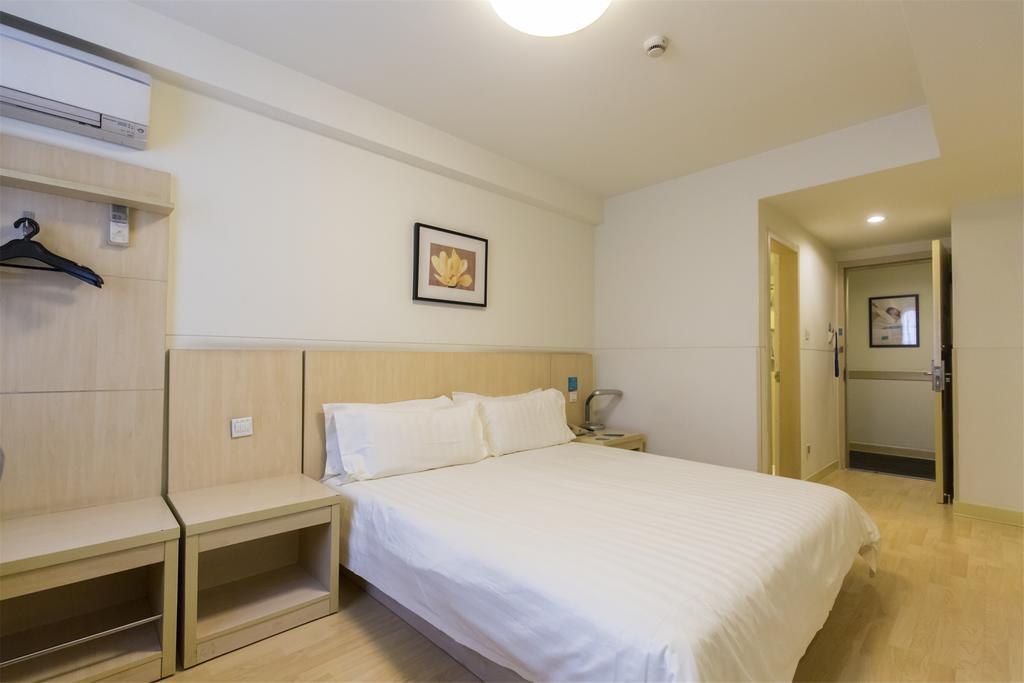 Jinjiang Inn - Suzhou Yangyuxiang Zewnętrze zdjęcie