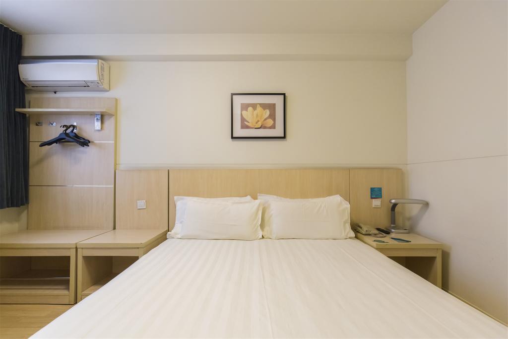 Jinjiang Inn - Suzhou Yangyuxiang Zewnętrze zdjęcie