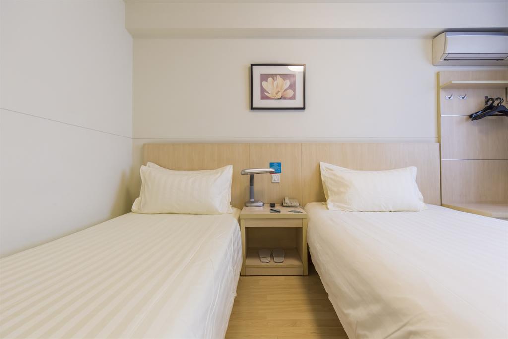 Jinjiang Inn - Suzhou Yangyuxiang Zewnętrze zdjęcie