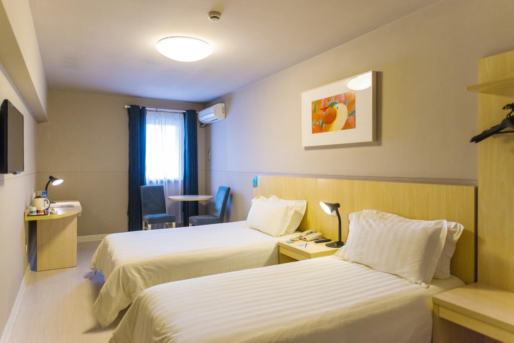Jinjiang Inn - Suzhou Yangyuxiang Zewnętrze zdjęcie