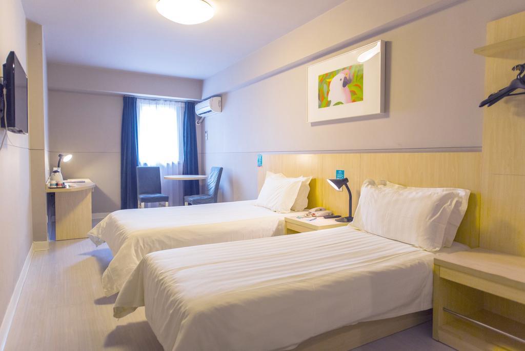 Jinjiang Inn - Suzhou Yangyuxiang Zewnętrze zdjęcie