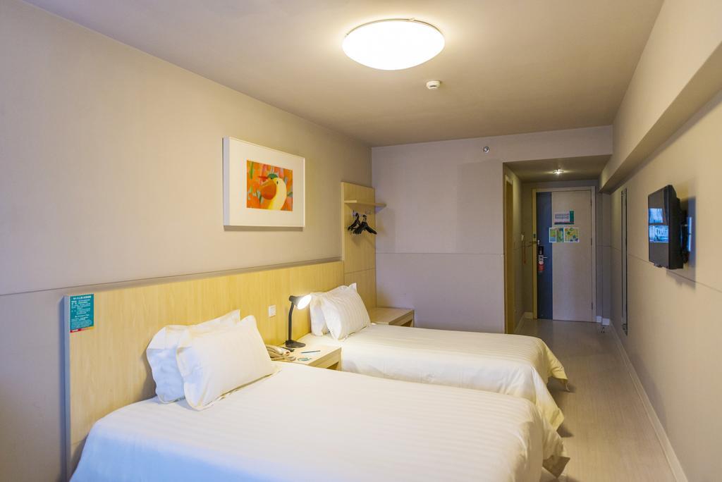 Jinjiang Inn - Suzhou Yangyuxiang Zewnętrze zdjęcie