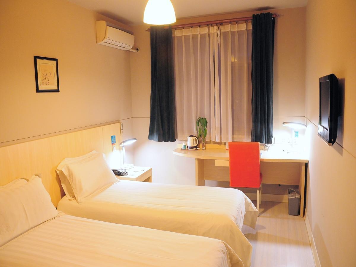 Jinjiang Inn - Suzhou Yangyuxiang Zewnętrze zdjęcie