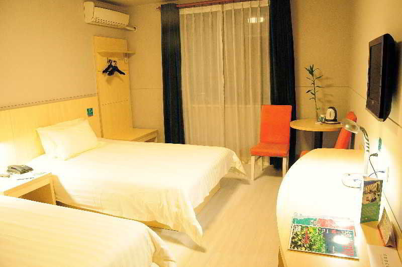 Jinjiang Inn - Suzhou Yangyuxiang Zewnętrze zdjęcie