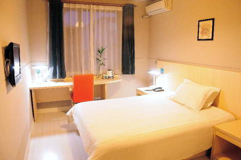 Jinjiang Inn - Suzhou Yangyuxiang Zewnętrze zdjęcie
